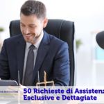 50 Richieste di Assistenza Legale Esclusive – Promo fino al 21 Maggio